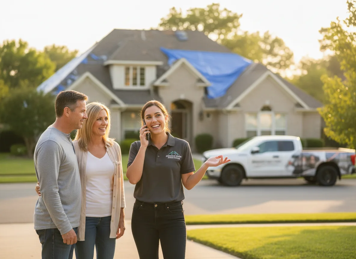 Emergency Roof Repair Orange Cove, CA FAQs